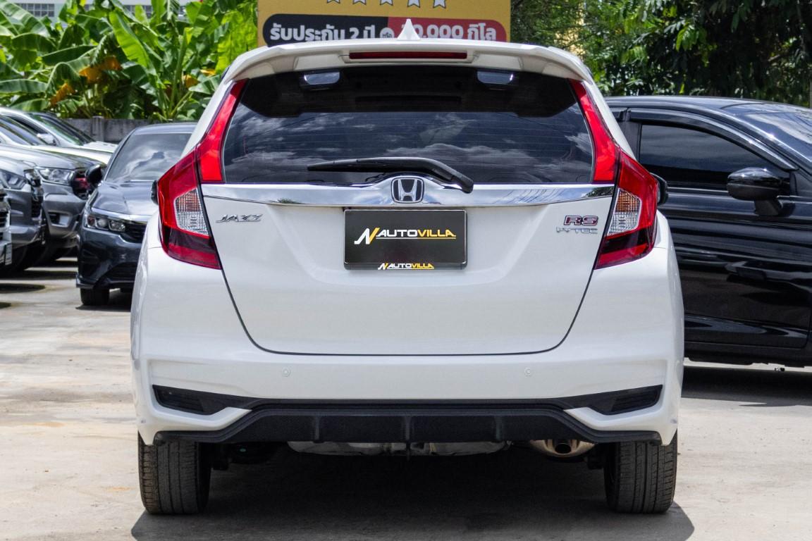 Honda Jazz 1.5 RS 2019 *RK2039*